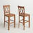 Fortville Solid Wood Counter/Bar Stool-759671774-777268256