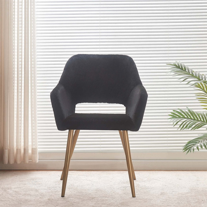 Chaise d'appoint polyvalente et élégante pour toutes les occasions