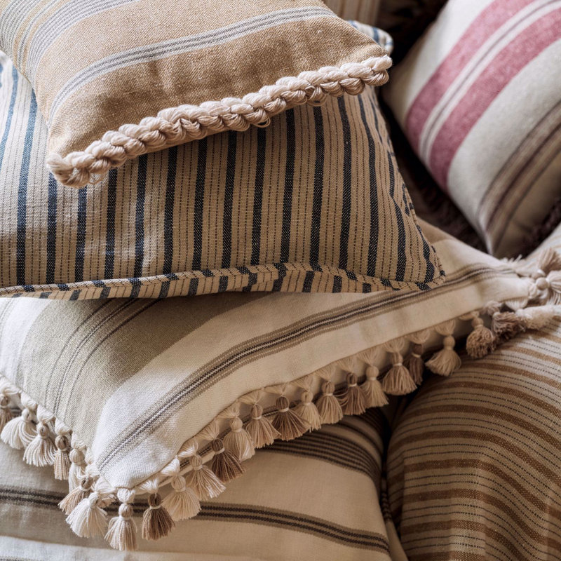 Highgrove Stripe, Jodhpur Blue