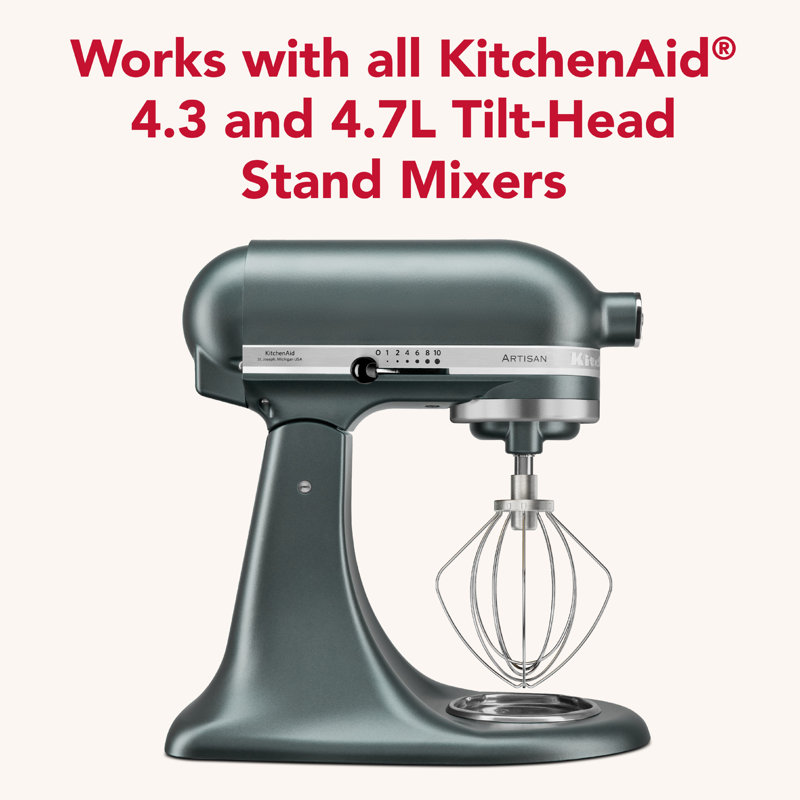 KitchenAid Wire Whip Stainless Steel