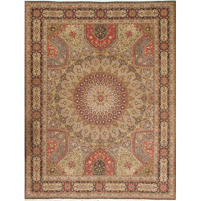 Gopinath One-of-a-Kind 10' X 13' Area Rug