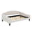 Full Size Upholstered Tufted Daybed
