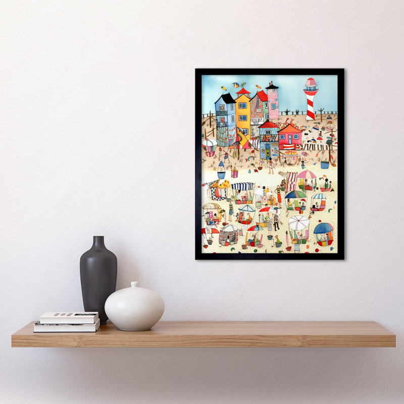Single Picture Frame Print