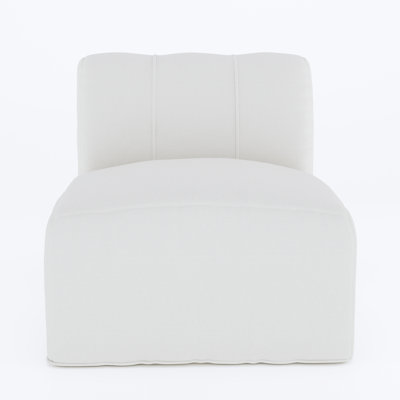 Chaise de patio Praia Sunbrella®