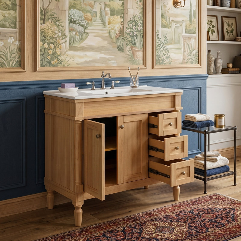 Meuble-lavabo 36 po Modern Artisan