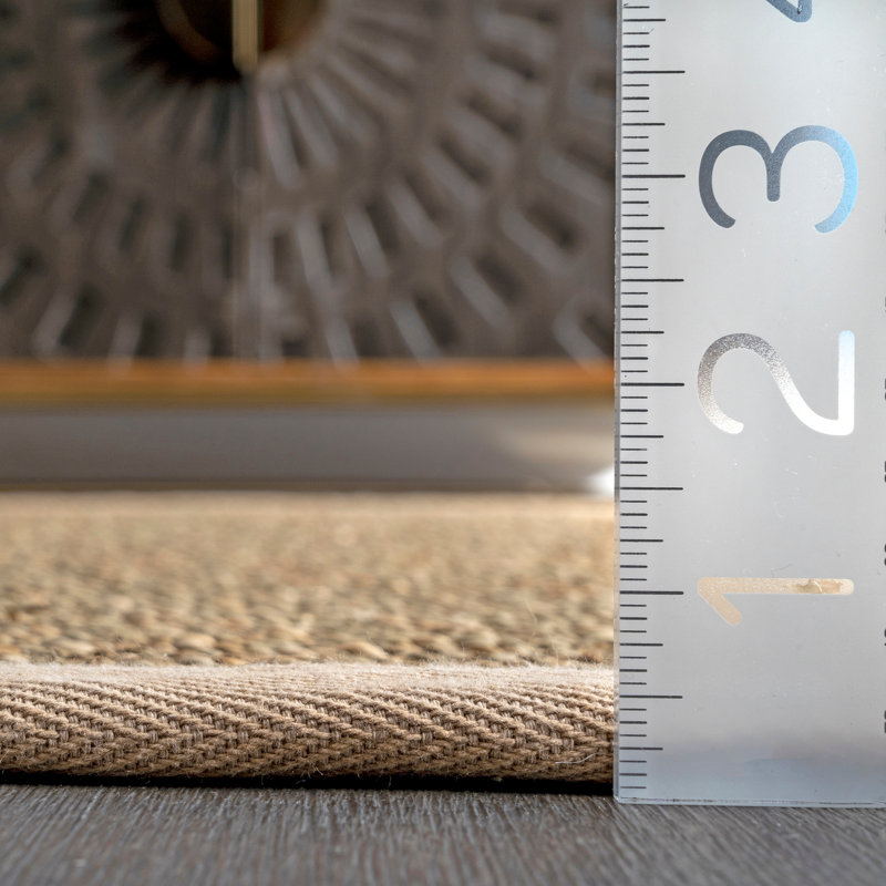 Tapis brun clair Elginpark, Rectangle 8 pi x 10 pi