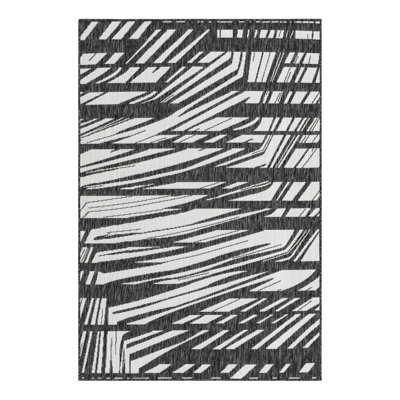Abstract Indoor / Outdoor Rug
