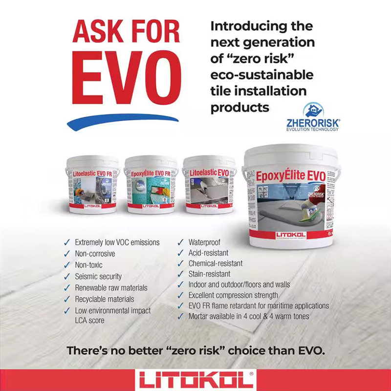Epoxy Elite EVO 3 5kg / 11lb, Bianco Assoluto