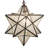 Beaudin 5 - Light Geometric Chandelier