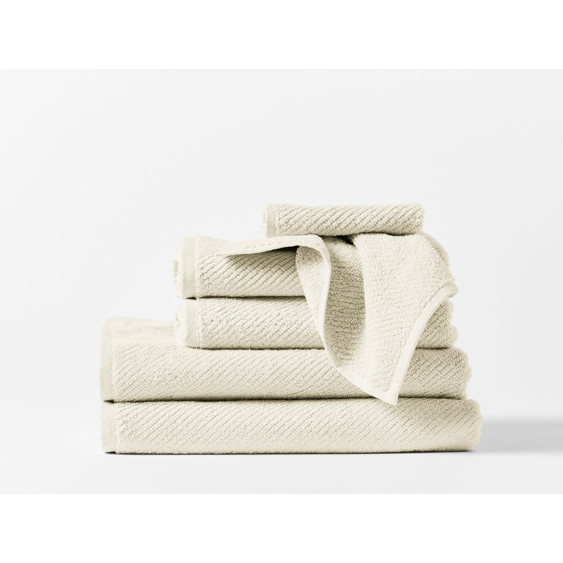 Air Weight Towel Set, Natural