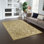 Tapis oriental intense Dreyfuss