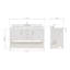 Bayhill 61'' W Single Vanity-1606092760-1531432692