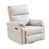 Beige Faux Leather selected