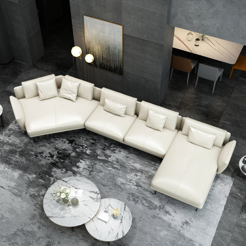 Santiago Sectional, Right Hand Facing