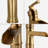Vessel Bathroom Faucet With Drain Assembly-111572171