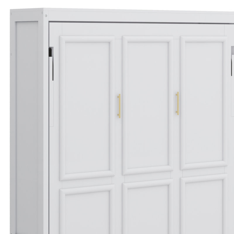 Murphy Bed With 2 Drawers