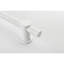 Barre coulissante de pomme de douche en acier inoxydable avec boyau de 69 pouces et portatif - Fonctionnalité Robuste, angle de pulvérisation flexible de 69 po