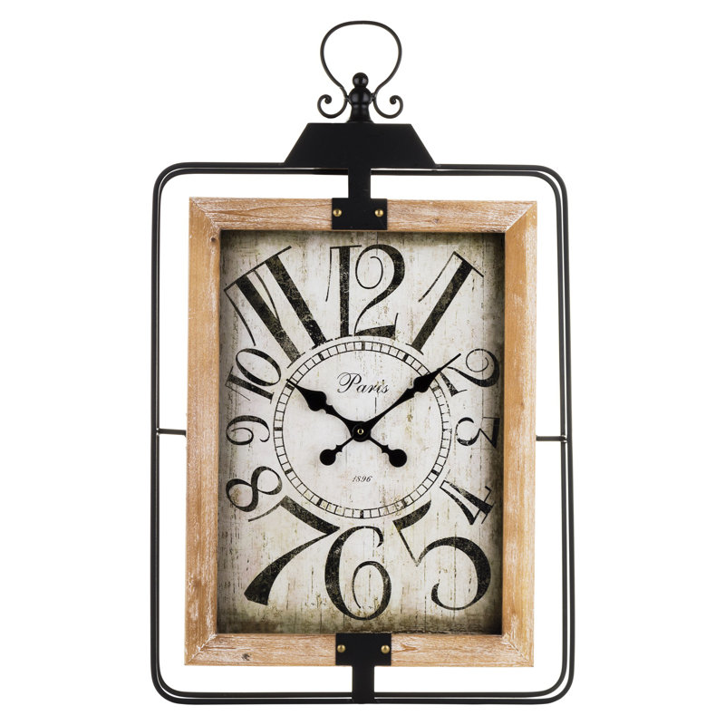 Popham Wall Clock
