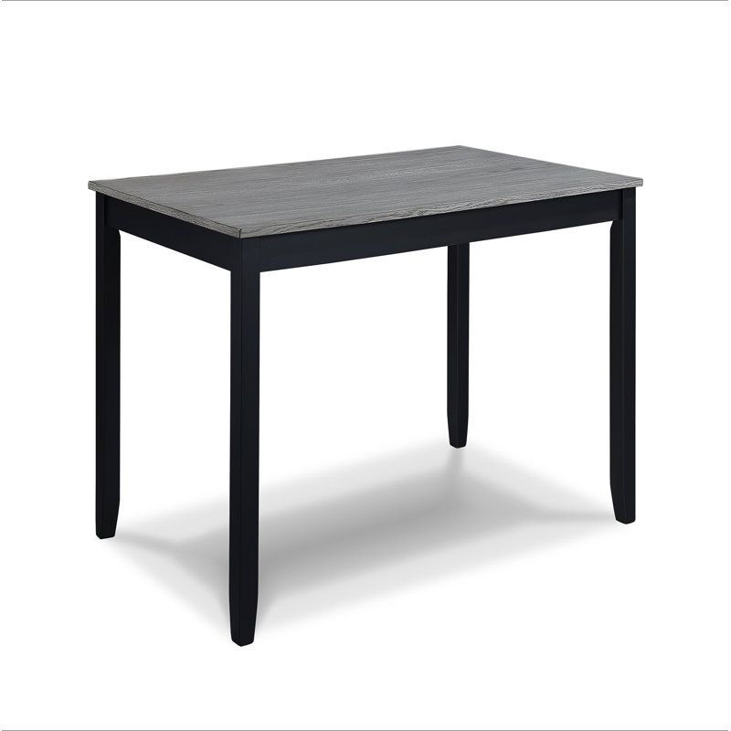 Ensemble de salle à manger 7 pièces pour ensemble de salle à manger 7 pièces, 7 pièces : table, 6 chaises, Brun