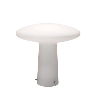 Micahia Glass Novelty Lamp