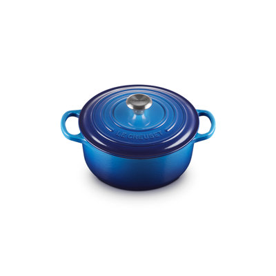 Le Creuset Cast Iron Round Casserole
