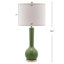 Ensemble de lampes de table 30,5 po Amoure-1688638145