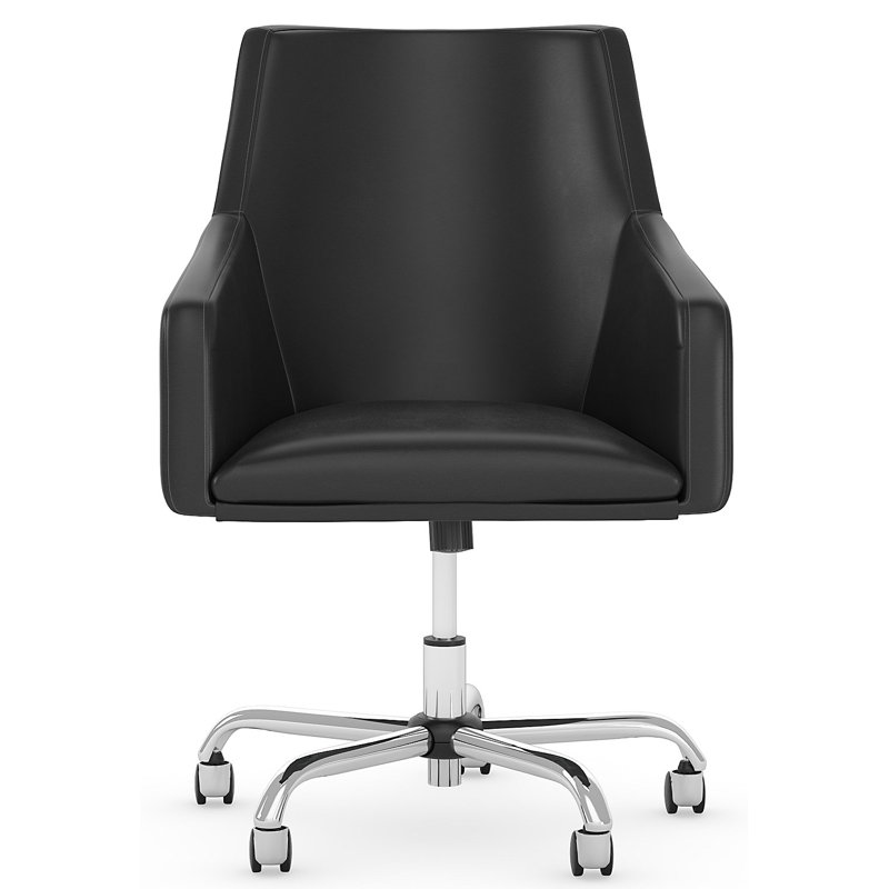 London Task Chair, Black