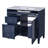 Single Bathroom Vanity with Top Sink-1650586425-1650586374