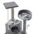 Dazzle 47.24'' H Cat Tree