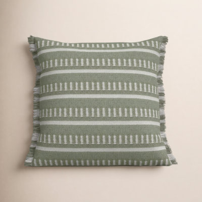 Ava 24" x 24" Throw Pillow