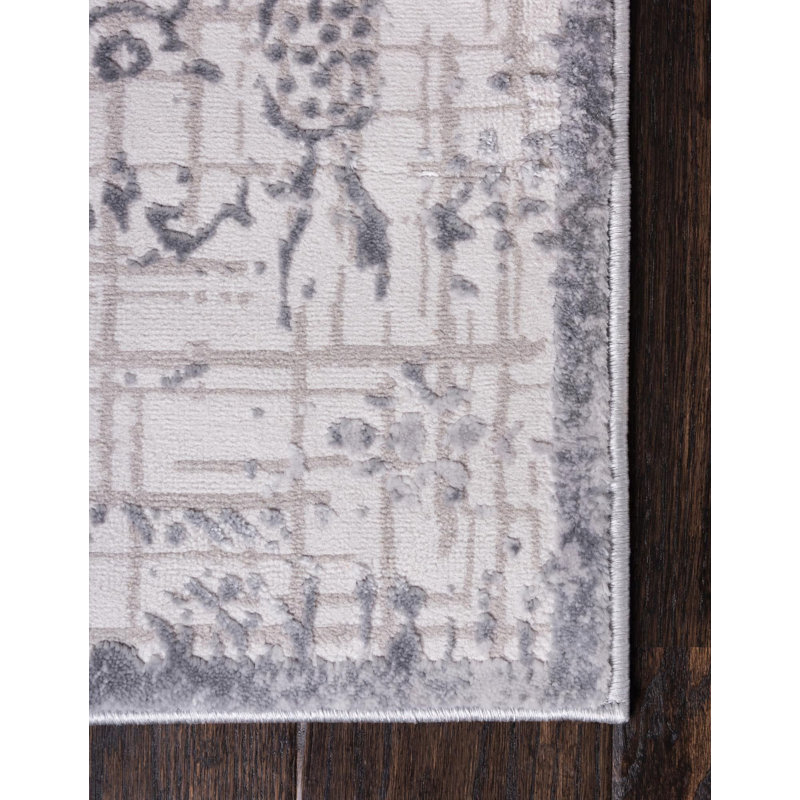 Tapis rond rond 5 pi 3 po Glencoe