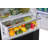 Classic Retro 28" 16.7 Cu. Ft. Frost Free Bottom Freezer Fridge In Summer, Energy Star-114748572