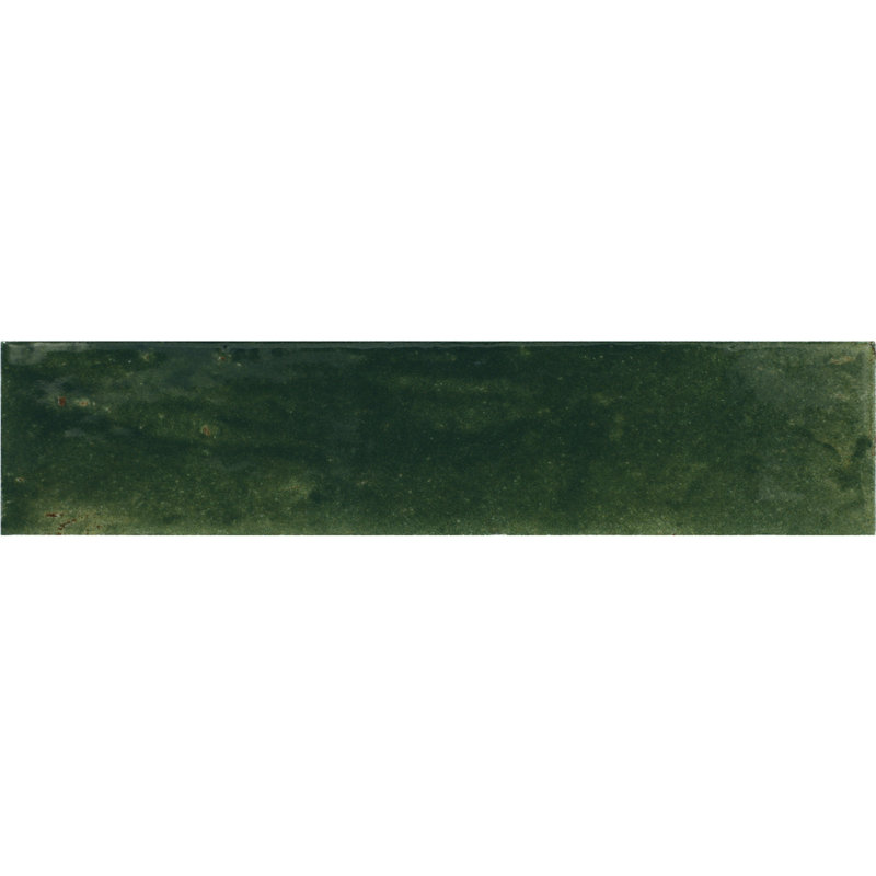 Daltile Remedy 2 x 10 Hand Crafted Wall Tile (36 PC per Carton) (5.42 SQFT per Carton), Herbal