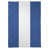 Detroit Royal Blue/White/Royal Blue
