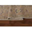 Tapis teint sur terre Oushak 6 x 9