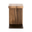 Hudson Solid Wood End Table