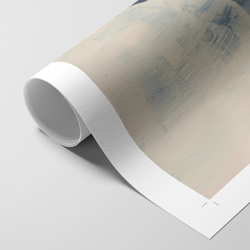 Reduction I - Impression sur toile seulement - NON CADRE, H 12 po x l 8 po