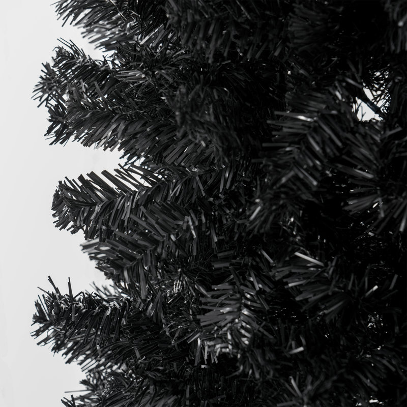 Arbre de Noël 8 pi HOMcom, Vert