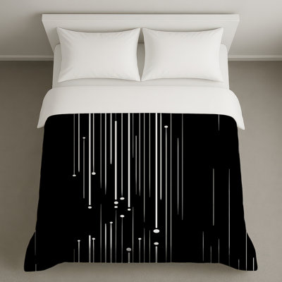 Housse de couette Lines Bedding