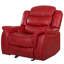 Fauteuil inclinable luxueux Lux Classic Comfort