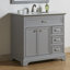 Ensemble de meuble-lavabo simple 36 po Hermes-331671156