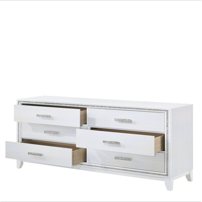 Commode Haiden, Blanc