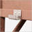 Versatile Outdoor Potting Bench with Lockable Wheels and Multiple Storage Options-232755124