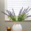 Lavender Faux Floral