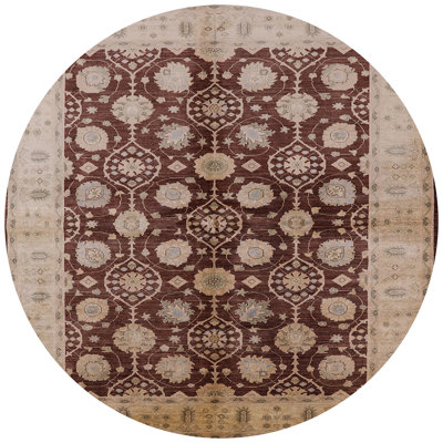 Sighrik Oriental Indoor Rug