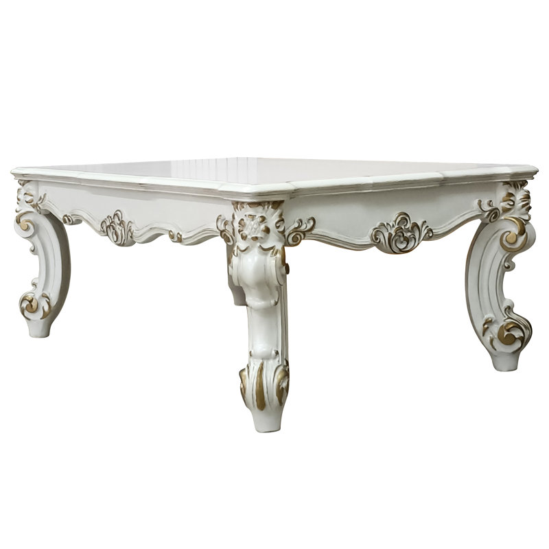 Table basse Ii Antique Pearl