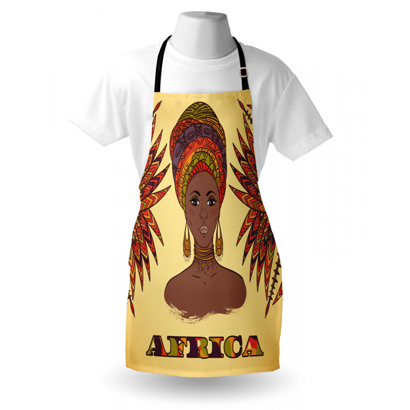Bib Apron
