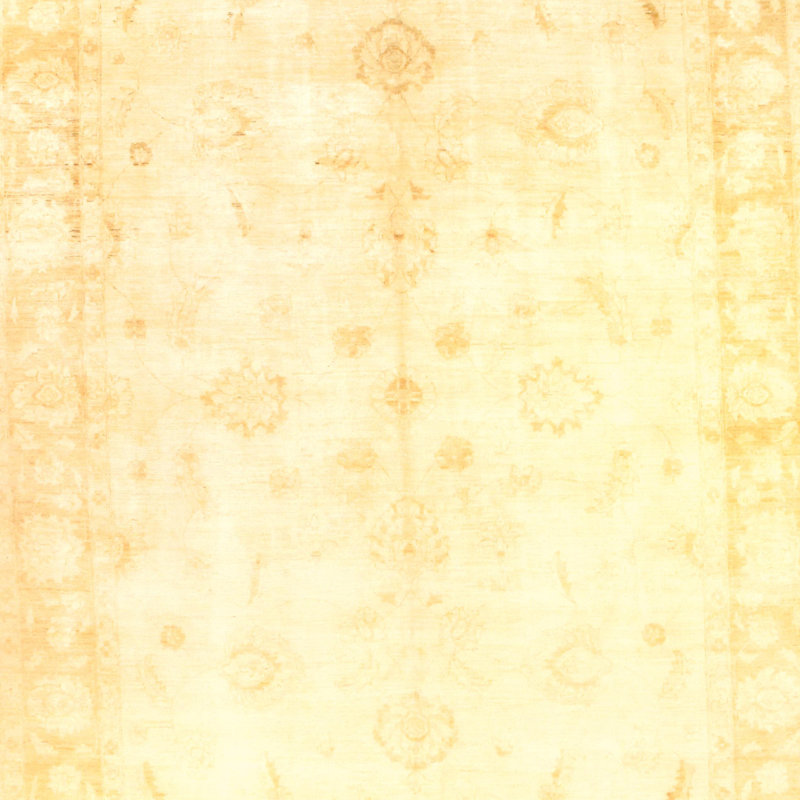 Farahan Wool Oriental Area Rug