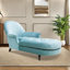 Deluxe style solid wood chair