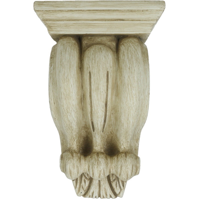 Applique de rideau Magre, Beige